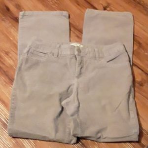 St. John's Bay corduroy jeans